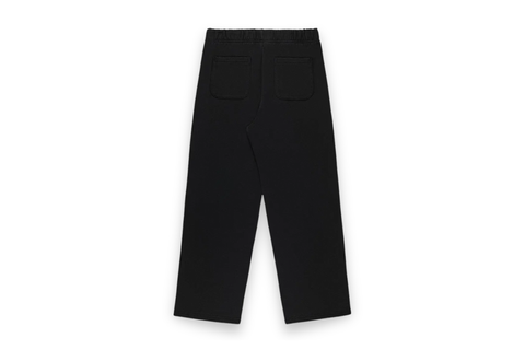  Aimé Leon Dore Monogram Sweatpant Jet Black 
