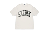  Stussy International Pigment Dyed Natural Tee 