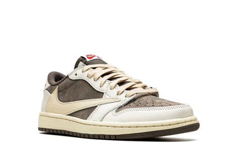  Air Jordan 1 Retro Low OG SP Travis Scott Reverse Mocha 