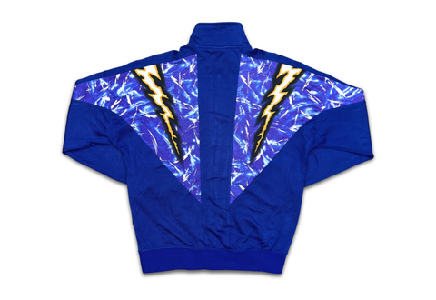  Vintage Kappa Made in Japan Track Jacket Purple 