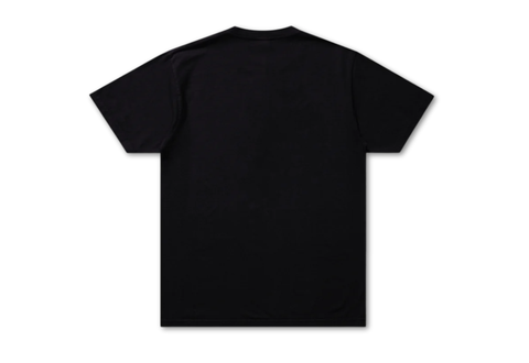  Undefeated Rings S/s Black Tee 
