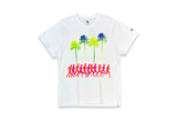  Nike x Stussy Douglas Firs To Palm Trees White Tee 