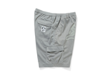  Icecream Mesh Cargo Shorts Gray 