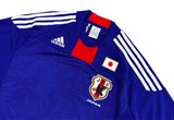  2010-2011 Japan National Team adidas Home Jersey 
