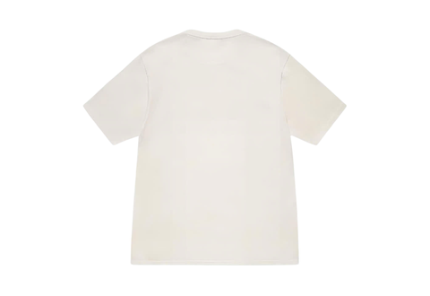  Stussy International Pigment Dyed Natural Tee 