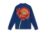 Stussy Big Poppy Long Sleeve Shirt 
