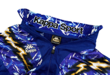  Vintage Kappa Made in Japan Track Jacket Purple 