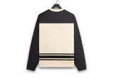  Kith Malik Long Sleeve Mesh Jersey Sandrift 