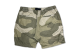  Simple And Raw Camo Short 