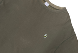  Vintage Bape One Point Logo Tee Olive 