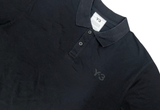  adidas Y-3 Black Polo 