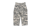  Vinatge 90s Camo Pixel Military Army USA Cargo Pants 
