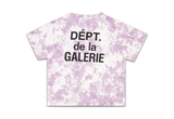  Gallery Dept. French Tee Lavender Tie Dye 