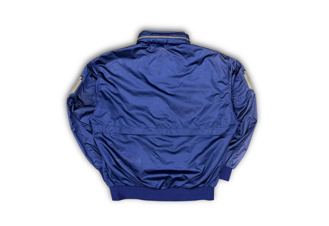  Vintage 90s Yonex Jacket Navy 