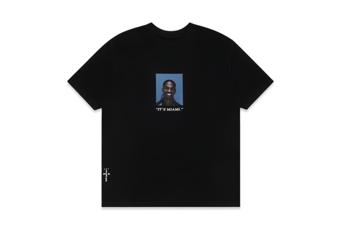  Cactus Jack by Travis Scott Free The Rage II Tee 'Black' 