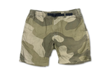  Simple And Raw Camo Short 