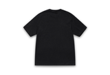 Stussy Universe Pigment Dyed Black Tee 