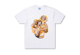  Undefeated Rings S/s White Tee 
