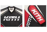  Kith Moto Mesh Long Sleeve Donovan Black Jersey 