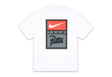  Nike x Patta NRG GX Tee White 