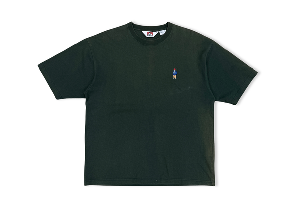  Ben Davis Gorrila Logo Tee Dark Green 