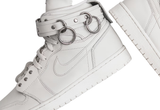  Air Jordan 1 Retro High Comme des Garcons White 
