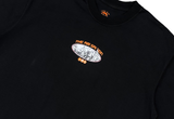  The Air Saigon Merchandise | Love Lives in Saigon Photo Black Tee 
