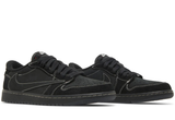 Air Jordan 1 Travis Scott Black Phantom 