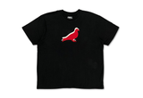  Staple Pigeon Black Tee 