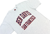  Ben Davis San Francisco Grey Tee 