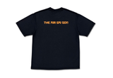  The Air Saigon Merchandise | Love Lives in Saigon Photo Black Tee 