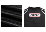  Kith Moto Mesh Long Sleeve Donovan Black Jersey 