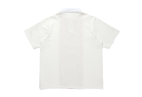  Icecream Switching Rugby Short Sleeve Shirt White 