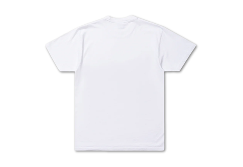  Undefeated Rings S/s White Tee 