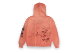  Travis Scott Cactus Jack x Takashi Murakami The Path Hoodie 