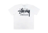  Stussy Chapter Amsterdam Tee White 