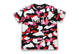  Vogue x Bape® Spc Camo Tee 