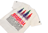 Nike x Stussy Douglas Firs To Palm Trees White Tee 