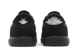  Air Jordan 1 Travis Scott Black Phantom 