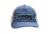  Patagonia Fitz Roy Bear Cap Blue 