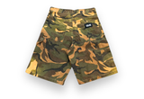  The Air Saigon® Camo Carpenter Distressed Short 
