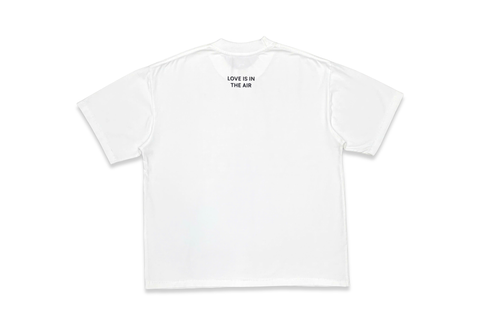  The Air Saigon® x Knowwhere Studio “I Know Saigon” City Tour White Tee. 