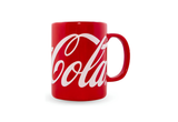  Mini Caneca Coca Cola Logo Classic 