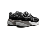  New Balance 990v6 MiUSA Black Grey White 