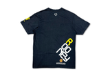  NikeFIT DRY Manchester United #8 Rooney Black Tee 