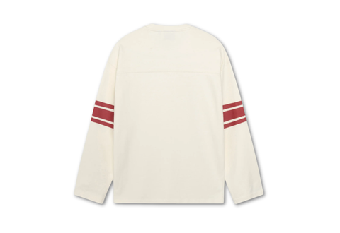  Stussy Football Crew Bone 