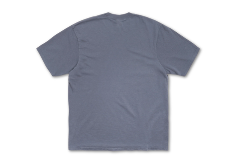  Stussy Stetch Tee Pigment Dyed Navy 