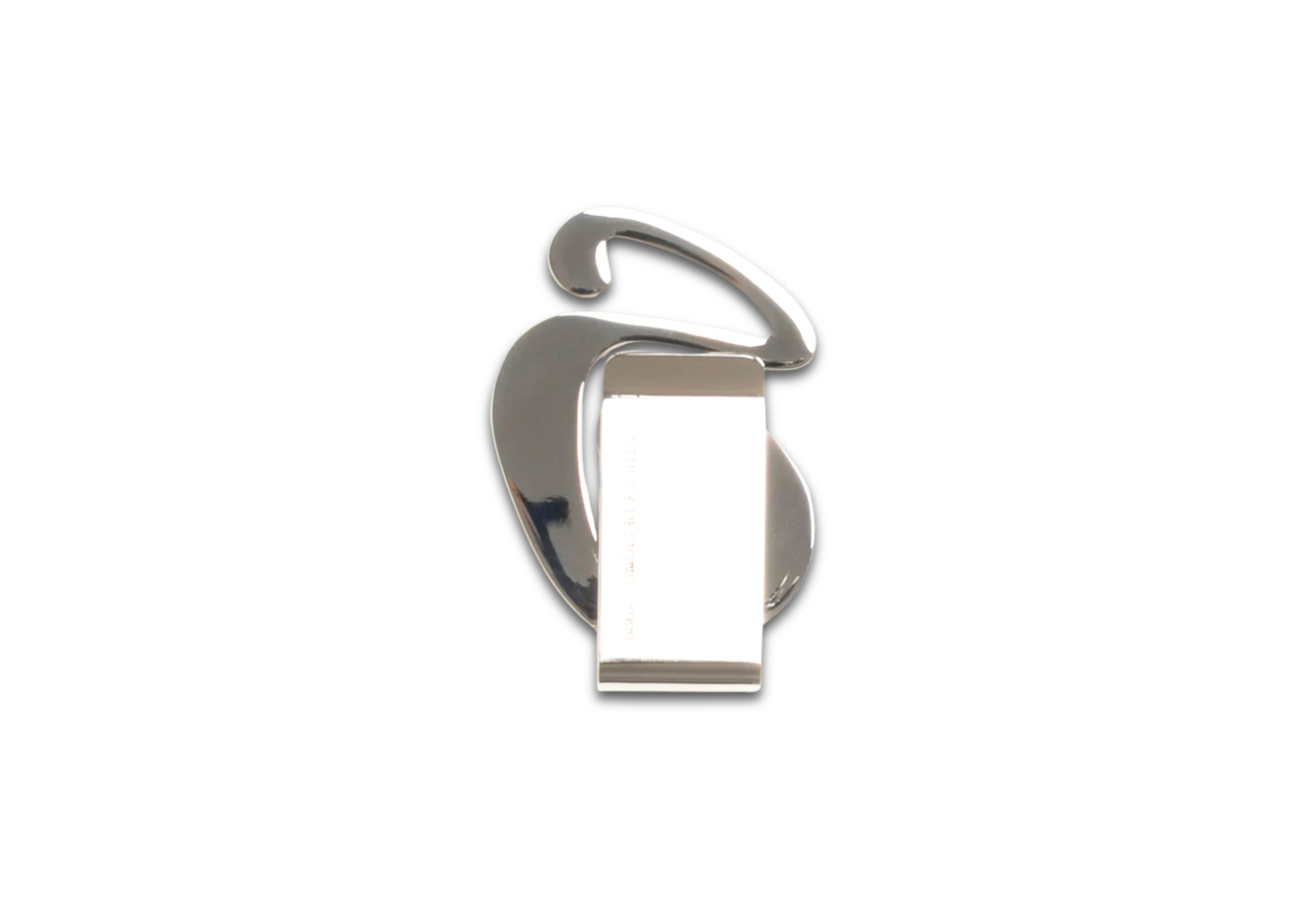 Stussy Swirly S Money Clip – THEAIRSAIGON®