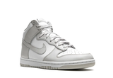  Nike Dunk High Retro White Vast Grey 