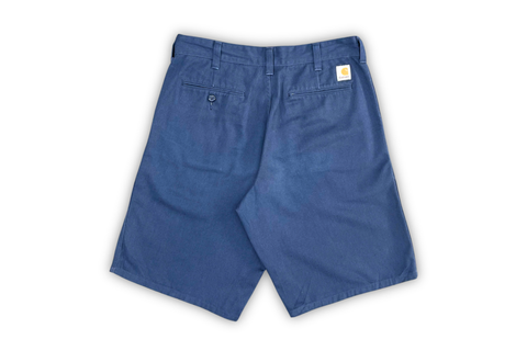  Vintage Carhartt Work Short Navy 